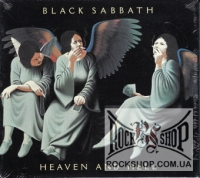 Black Sabbath - Heaven And Hell (Deluxe Expanded Edition) (Sealed) (2CD)