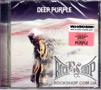Deep Purple - Whoosh! (Sealed) (CD)