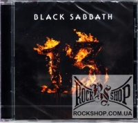 Black Sabbath - 13 (Sealed) (CD)