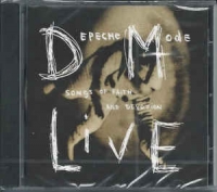 Depeche Mode - Songs Of Faith And Devotion / Live... (Sealed) (CD)
