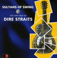 Dire Straits - Sultans Of Swing (The Very Best Of Dire Straits) (Sealed) (2CD+DVD)