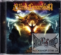 Blind Guardian - At The Edge Of Time (Sealed) (CD)