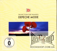 Depeche Mode - Music For The Masses (Sealed) (CD+DVD)