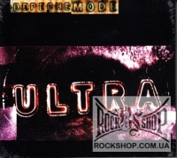 Depeche Mode - Ultra (Sealed) (CD+DVD)