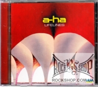a-ha - Lifelines (CD-DA)