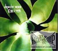 Depeche Mode - Exciter (Sealed) (CD+DVD)