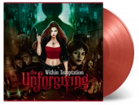 Within Temptation - The Unforgiving (Limited Expanded Numbered 180g Audiophile Gold & Red Marbled Vinyl Edition) (2LP)
