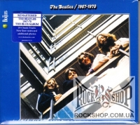 Beatles, The - 1967-1970 - Blue (Remastered) (Sealed) (2CD)