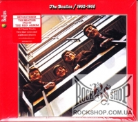 Beatles, The - 1962-1966 - Red (Remastered) (Sealed) (2CD)
