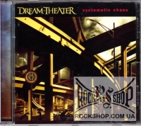 Dream Theater - Systematic Chaos (Sealed) (CD)