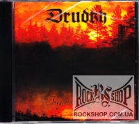 Drudkh - Forgotten Legends  (CD)