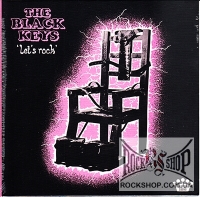 Black Keys, The - Let's Rock (Sealed) (CD)