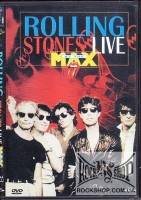 Rolling Stones, The - Live At The Max (DVD)