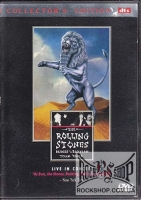 Rolling Stones, The - Bridges To Babylon Tour '97 - 98 (DVD)