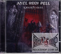 Axel Rudi Pell - Knights Call (Sealed) (CD)