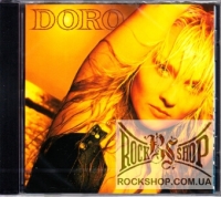 Doro (Doro Pesch / Warlock) - Doro (Sealed) (CD)
