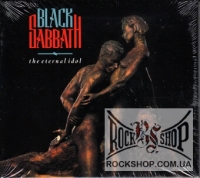 Black Sabbath - The Eternal Idol (Deluxe Expanded Edition) (Sealed) (2CD)