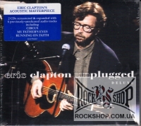 Clapton, Eric - Unplugged Deluxe (Sealed) (2CD)