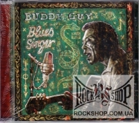 Buddy Guy - Blues Singer (Sealed) (CD)
