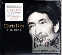 Chris Rea - The Best (Sealed) (CD)