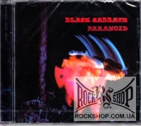 Black Sabbath - Paranoid (Sealed) (CD)