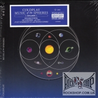 Coldplay - Music Of The Spheres (Sealed) (CD)