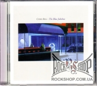 Chris Rea - The Blue Jukebox (CD-DA)