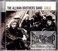 Allman Brothers Band, The - Gold (2CD-DA)