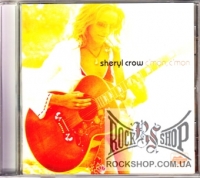 Crow, Sheryl - C'mon, C'mon (CD-DA)