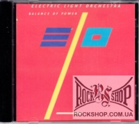 Electric Light Orchestra (ELO) - Balance Of Power (CD-DA)