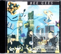 Bee Gees - High Civilization (CD-DA)