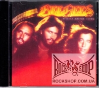 Bee Gees - Spirits Having Flown (CD-DA)