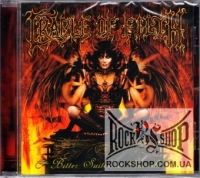 Cradle Of Filth - Bitter Suites To Succubi (EP) (CD)