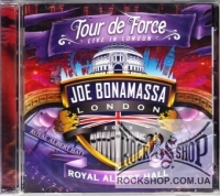 Bonamassa, Joe - Tour De Force - Royal Albert Hall (Sealed) (2CD)