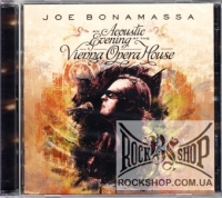 Bonamassa, Joe - An Acoustic Evening At The Vienna Opera House (Sealed) (2CD)