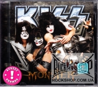 Kiss - Monster (CD-DA)