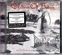 Children Of Bodom - Halo Of Blood (Sealed) (CD)