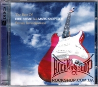 Dire Straits & Mark Knopfler - Private Investigations - The Best Of (Expanded Version) (Sealed) (2CD)