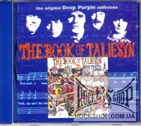 Deep Purple - The Book Of Taliesyn (The Original Deep Purple Collection) (Remastered) (Sealed) (CD)