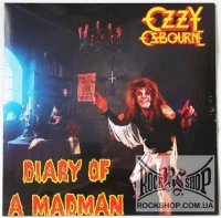 Ozzy Osbourne - Diary Of A Madman (High Quality) (Sealed) (LP)