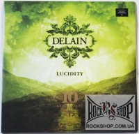 Delain - Lucidity (The 10th Anniversary Edition) (Sealed) (2LP)