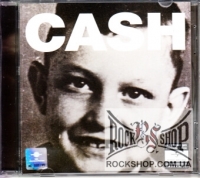 Cash, Johnny - American VI: Ain't No Grave (CD-DA)
