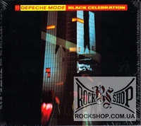 Depeche Mode - Black Celebration (Sealed) (CD+DVD)