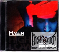 Marilyn Manson - The High End Of Low (CD-DA)