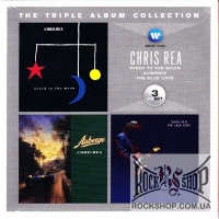 Chris Rea - The Triple Album Collection (Sealed) (3CD)