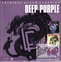 Deep Purple - Original Album Classics (Sealed) (3CD)