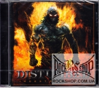 Disturbed - Indestructible (Sealed) (CD)
