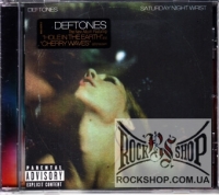 Deftones - Saturday Night Wrist (Sealed) (CD)