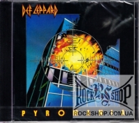 Def Leppard - Pyromania (Sealed) (CD)