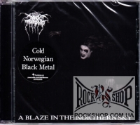 Darkthrone - A Blaze In The Northern Sky (CD)